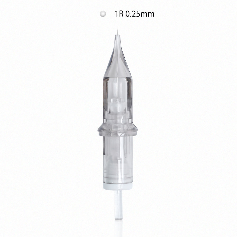 YDPMU Gray Flex Universal Cartridge Microneedle 20Pcs/Box