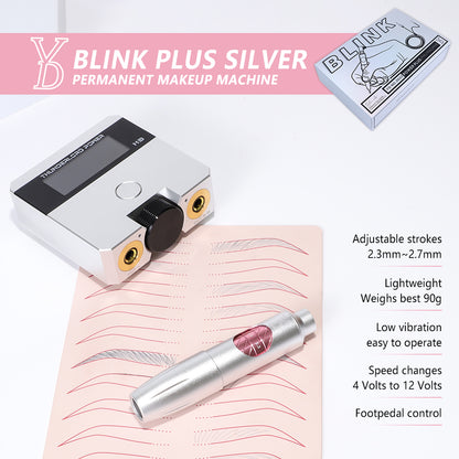 YD Blink 1.0 Silver Set
