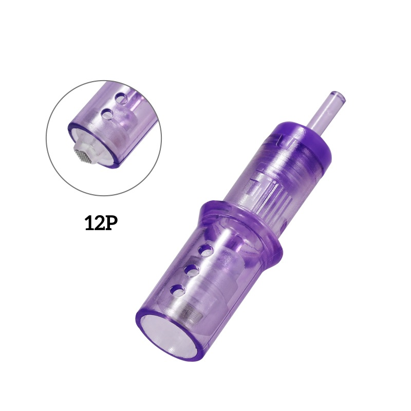 YDPMU Violet Precision Universal Cartridge Needles 20pcs/box