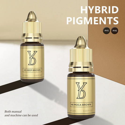 YD Hybrid Pigments
