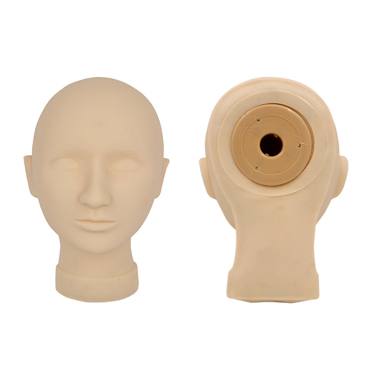 Permanent Makeup Microblading Supplies Practice Model Head For Training