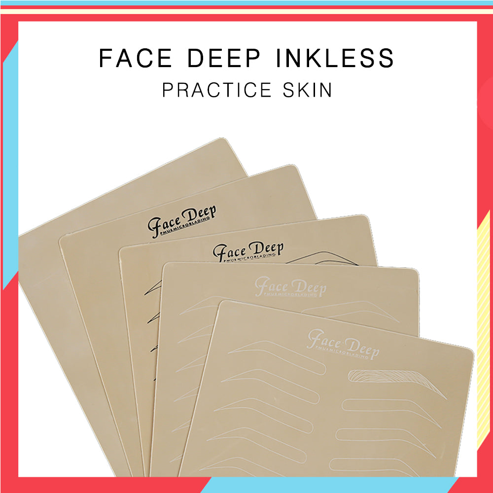 FaceDeep Inkless