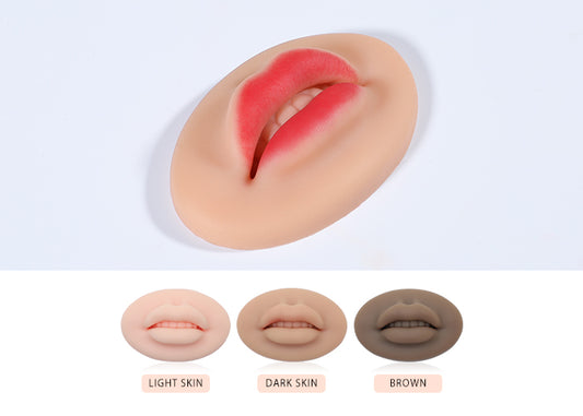 5D Soft Lip Blushing Mold