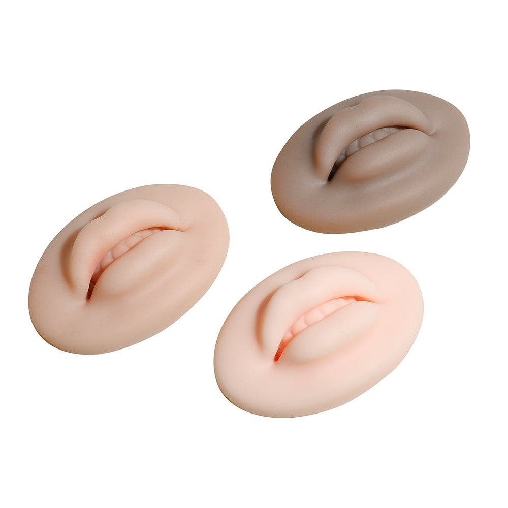 5D Soft Lip Blushing Mold