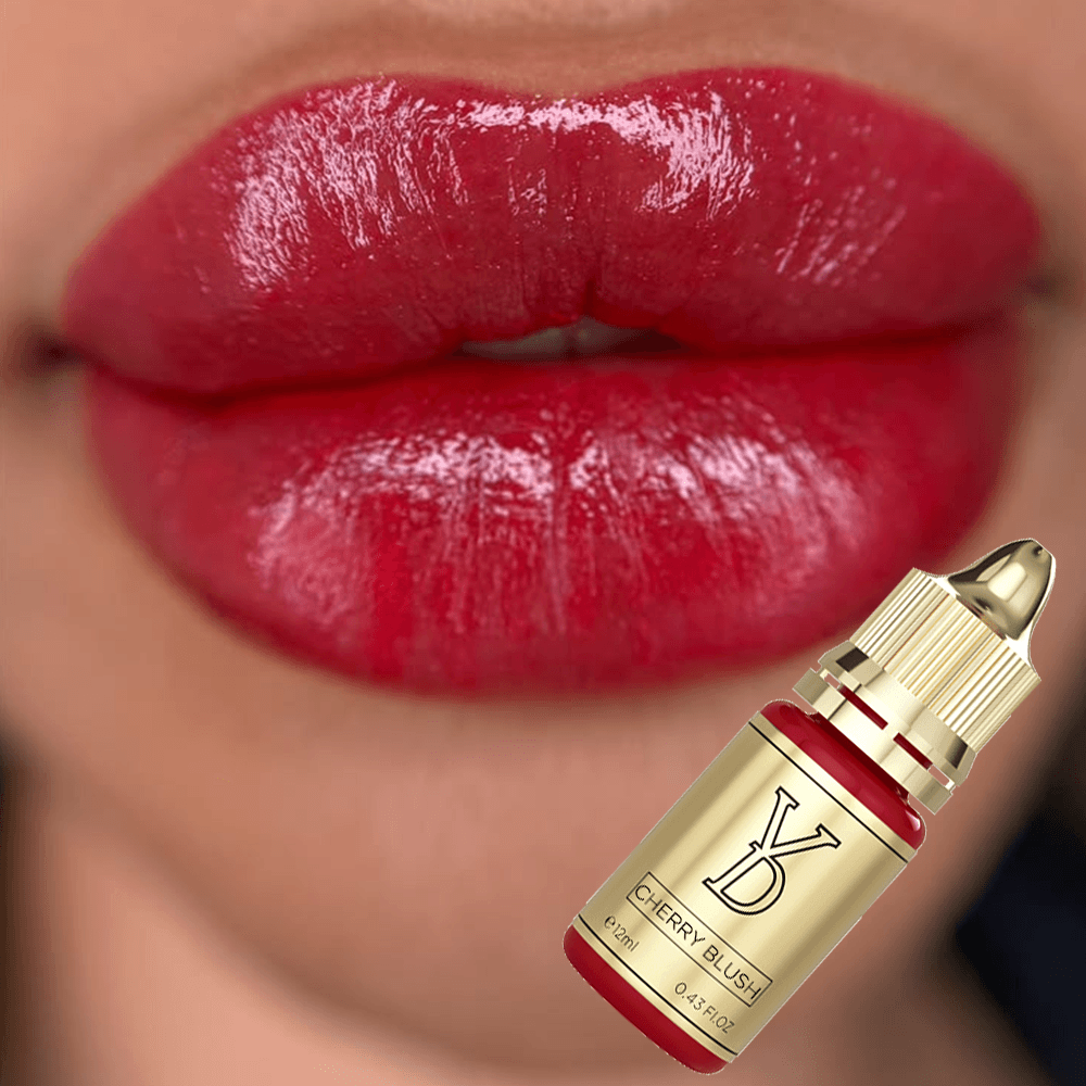 YDPMU NEO Organic Lip Pigment — 25 Shades | Gamma-Sterilized | No Color Shift | 2+ Year Retention