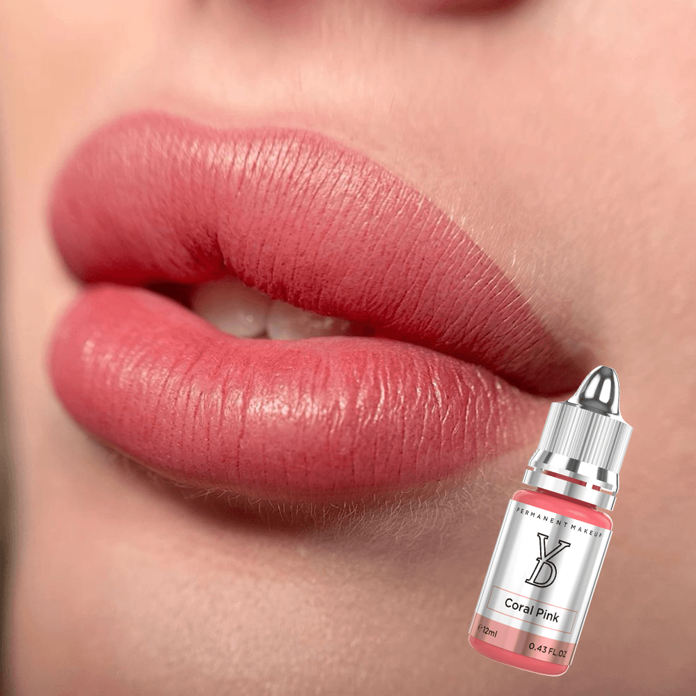 YDPMU Powder Hybrid Pigment - Coral Pink (Lips & Areola)