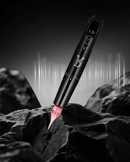 Demo Wireless PMU Machine with 3.5mm Stroke