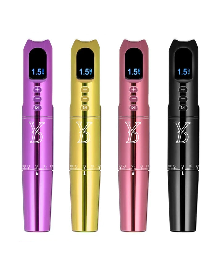 YDPMU Demo Wireless PMU Machine with 3.5mm Stroke