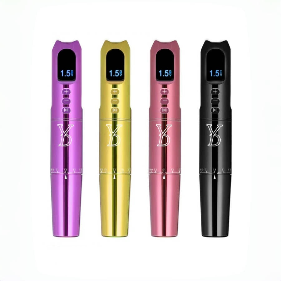 YDPMU Demo Wireless PMU Machine with 3.5mm Stroke