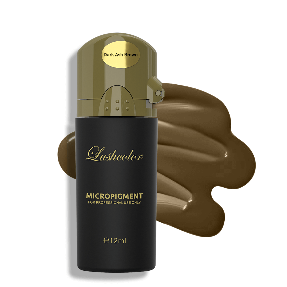 Lushcolor Micro Pigments - Dark Ash Brown