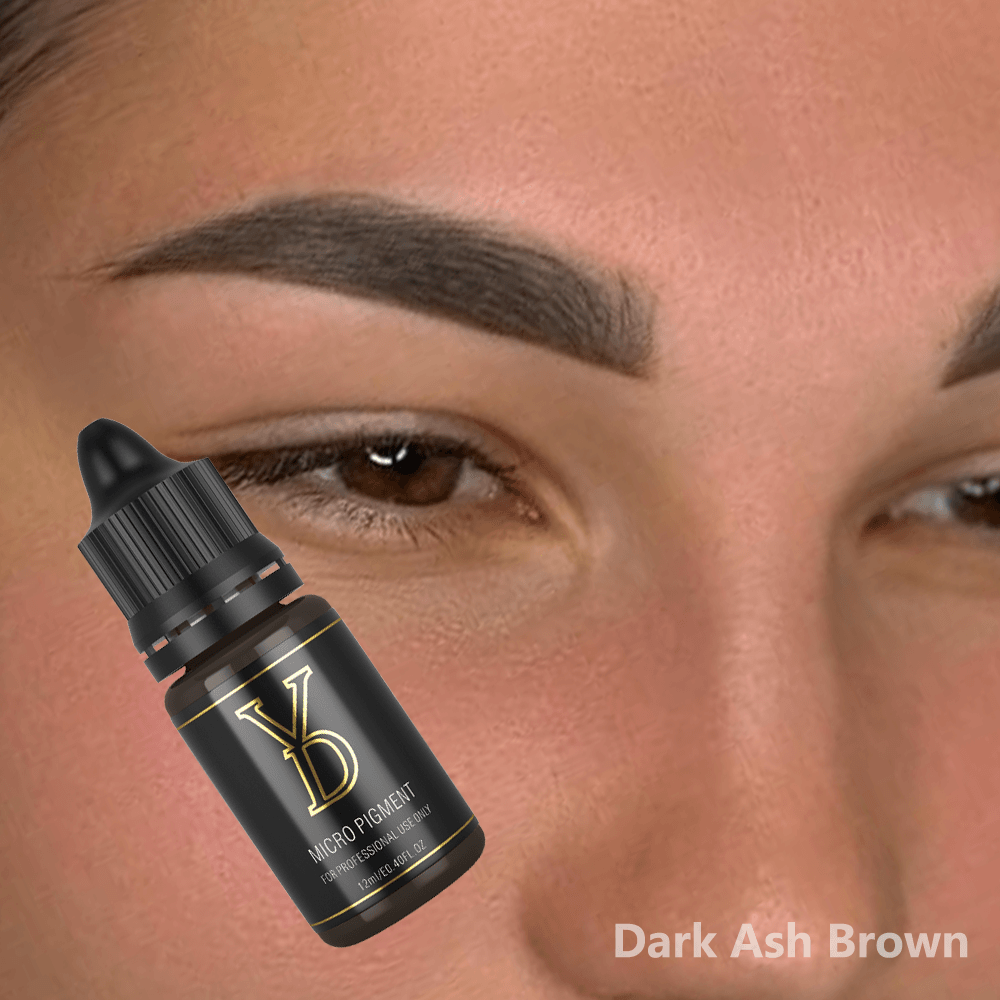 YDPMU NANO Organic Liquid Pigment for Brows - 23 Shades Available