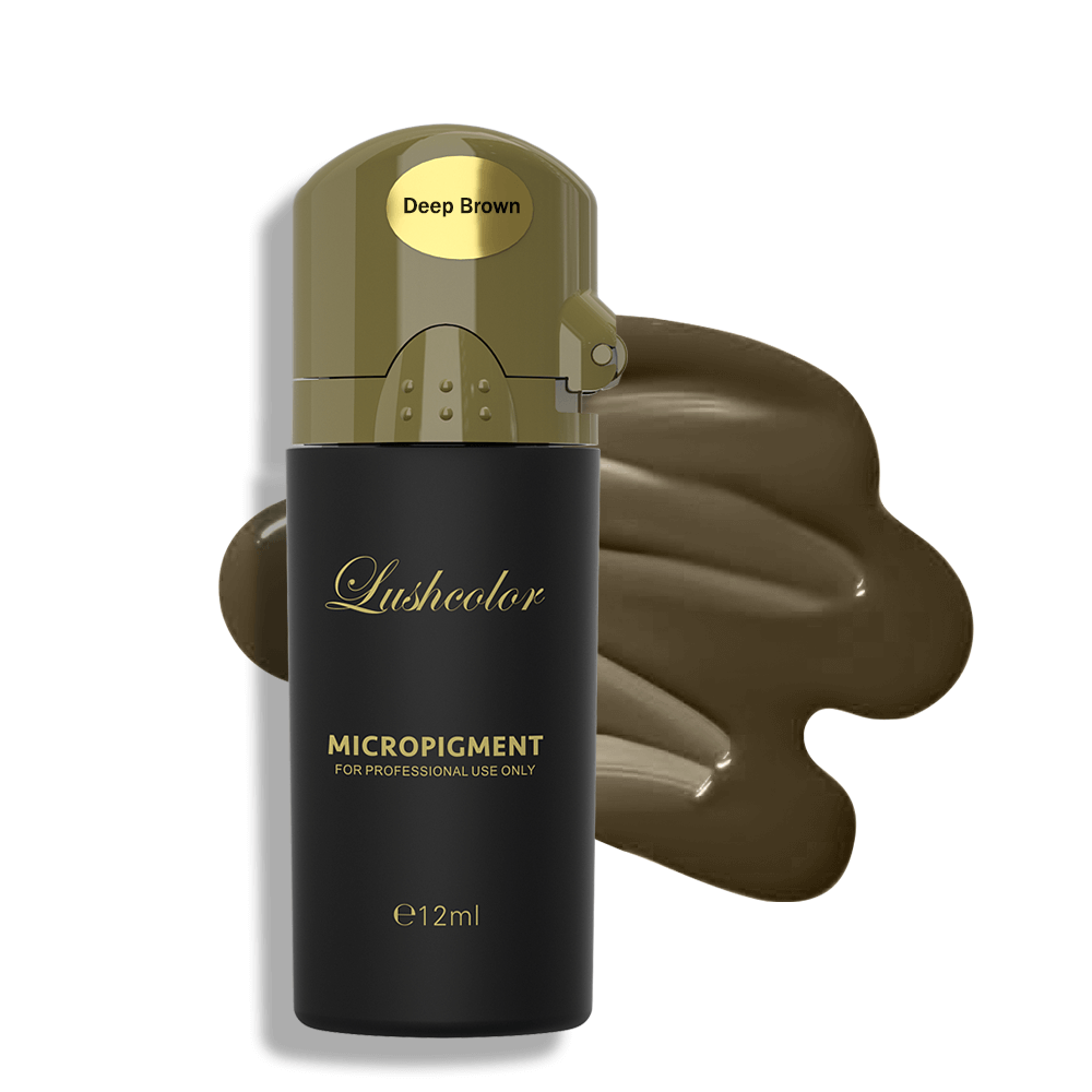 Lushcolor Micro Pigments - Deep Brown