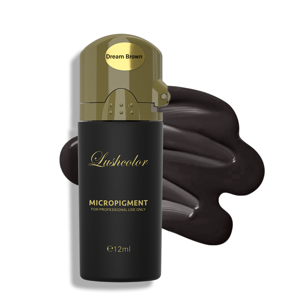 Lushcolor Micro Pigments - Dream Brown