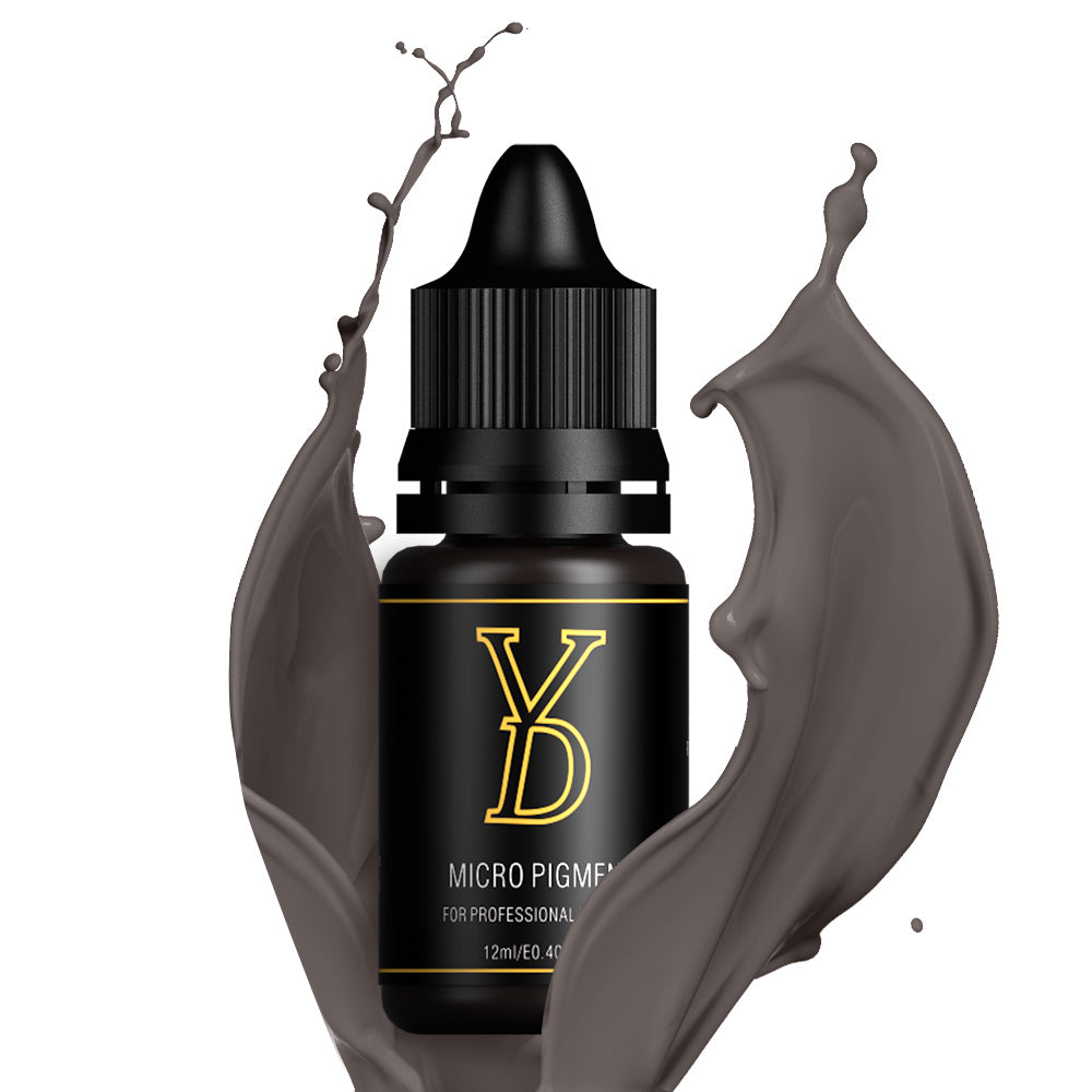 YDPMU Nano Organic Liquid Pigment for Brows - Espresso