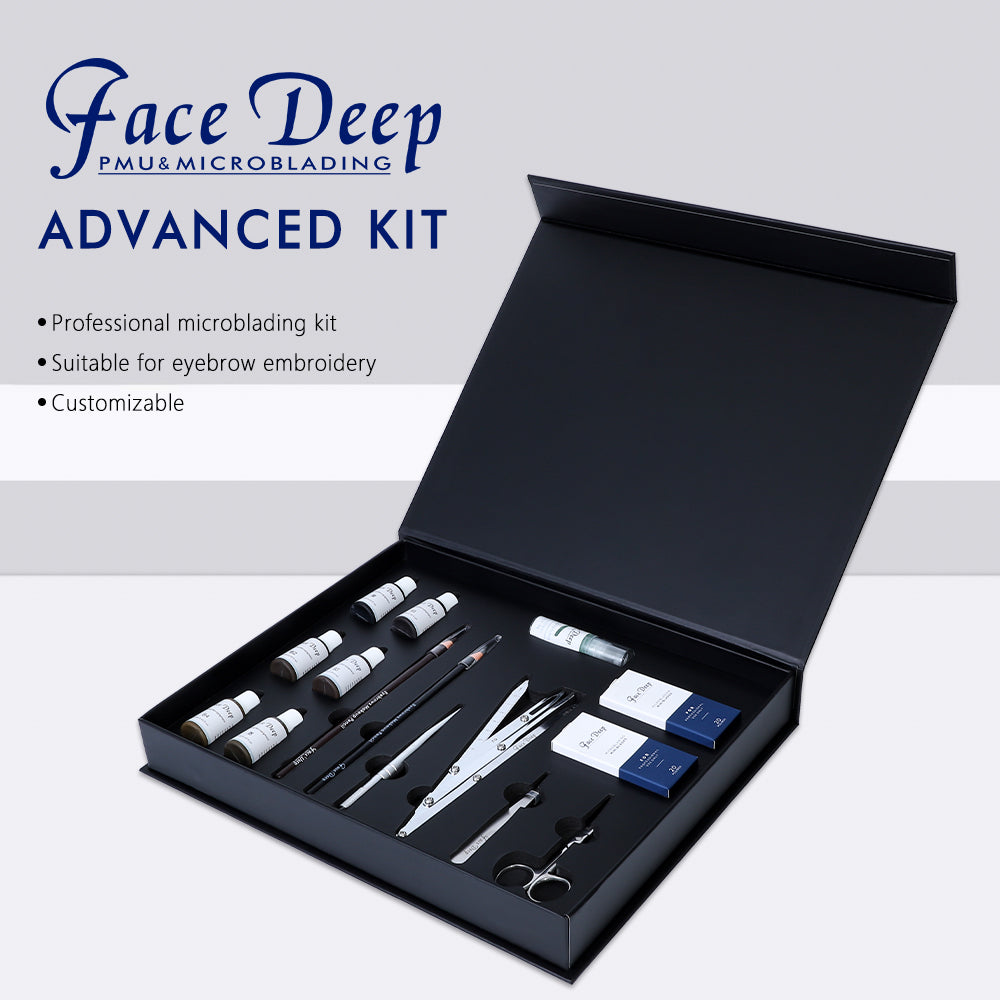 FaceDeep Microblading Advanced Kit
