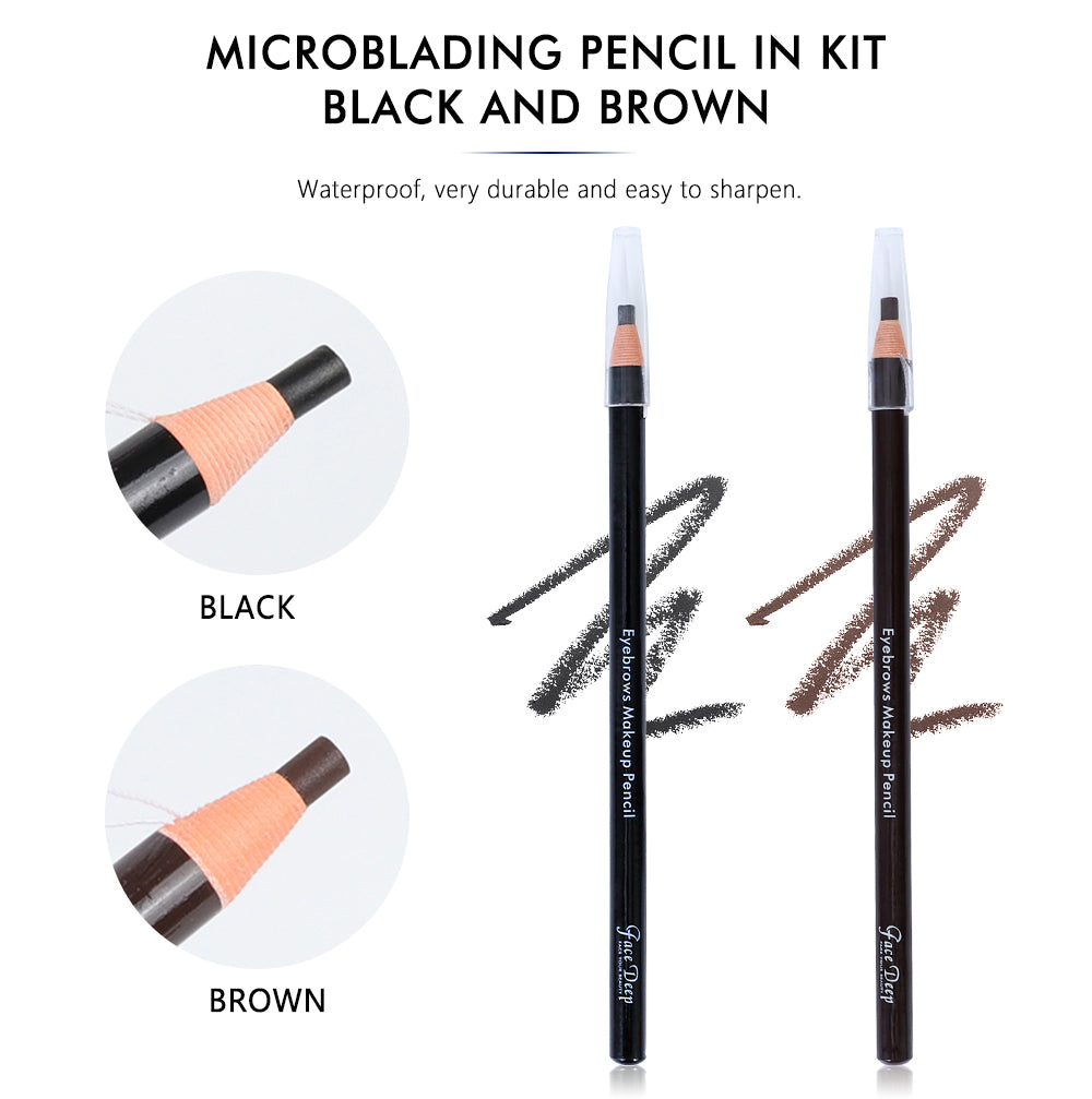 FaceDeep Microblading Advanced Kit