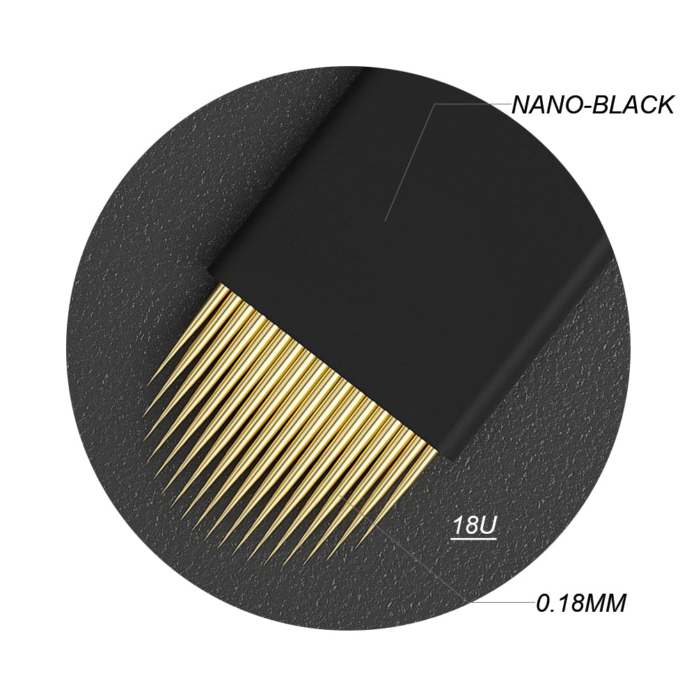 FaceDeep NAMI Flex MicroBlade 20Pcs/Box