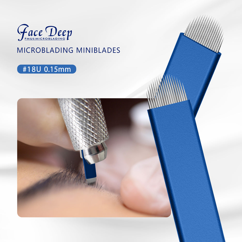 FaceDeep NANO Flex MicroBlade 0.15MM