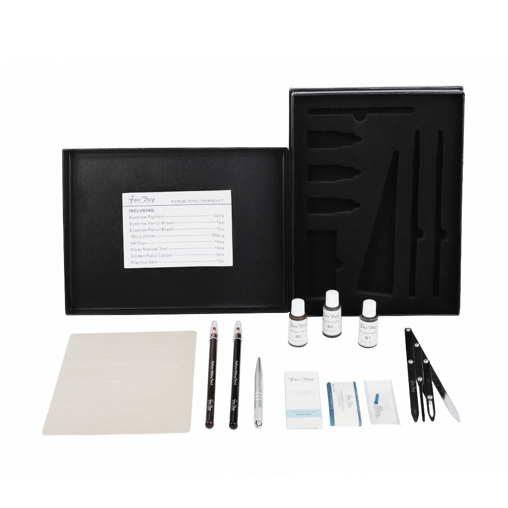 Facedeep microblading starter kit