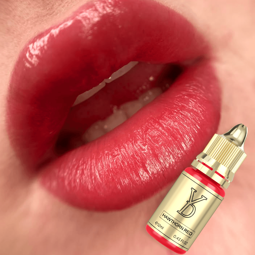 YDPMU NEO Organic Lip Pigment - Hawthorn Red
