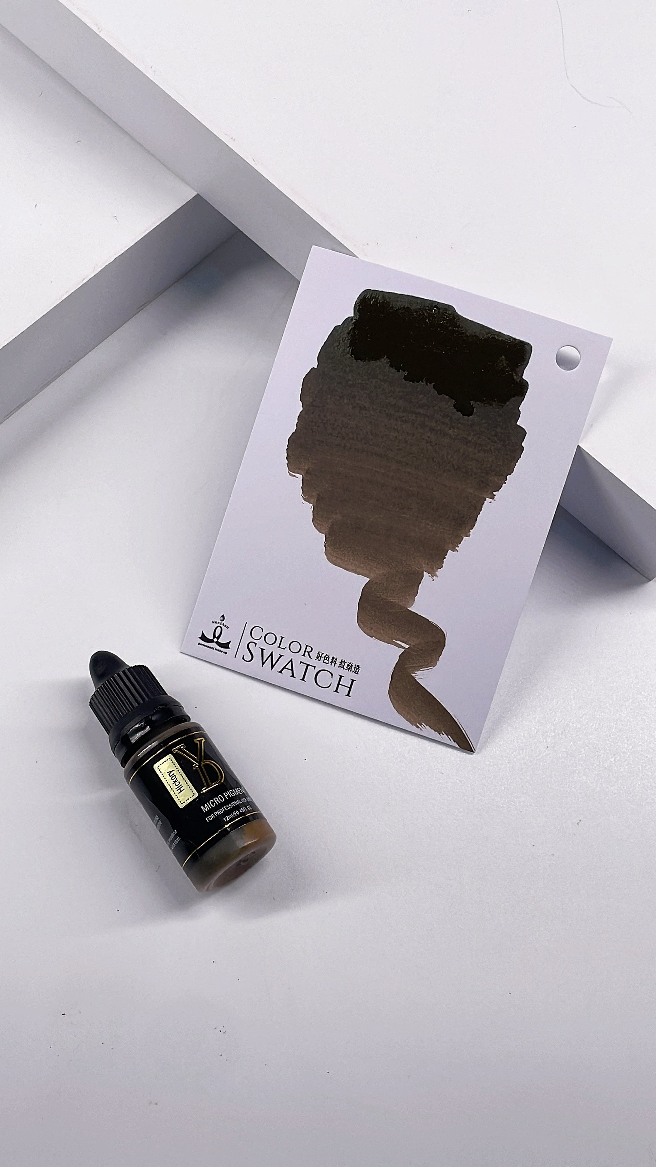 YDPMU Nano Organic Liquid Pigment for Brows - Hickory
