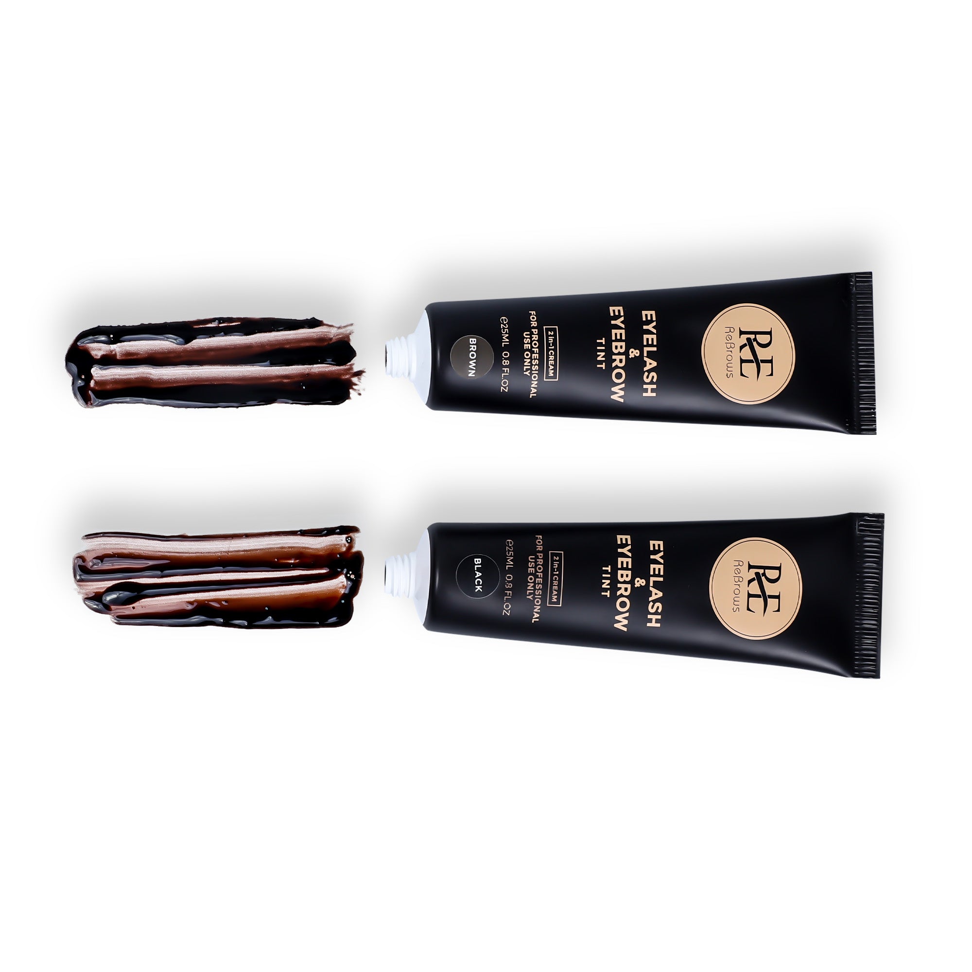 Rebrows Eyebrow & Eyelash Tint Ship from USA Warehouse(Only ship to American address)