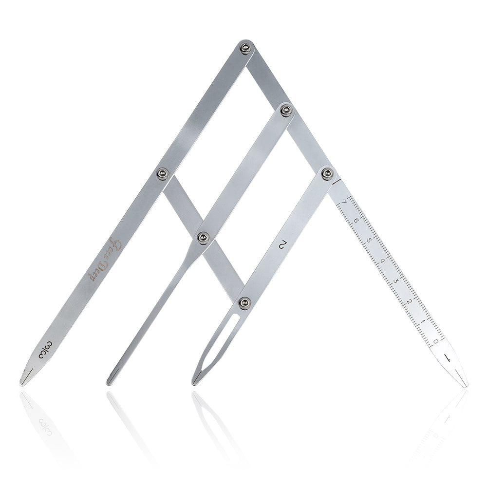FaceDeep Gold calipers