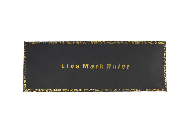 Line Mark Arrow Ruler With extra 10pcs string