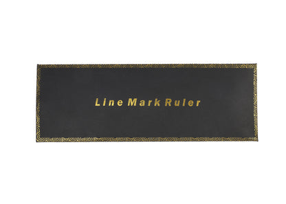 Line Mark Arrow Ruler With extra 10pcs string