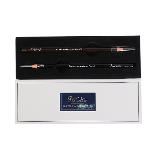 Pull Waterproof Eyebrow Pencil