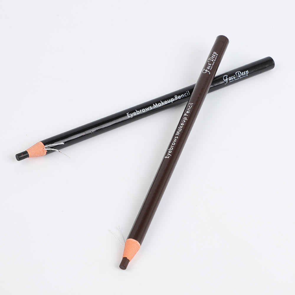 Pull Waterproof Eyebrow Pencil