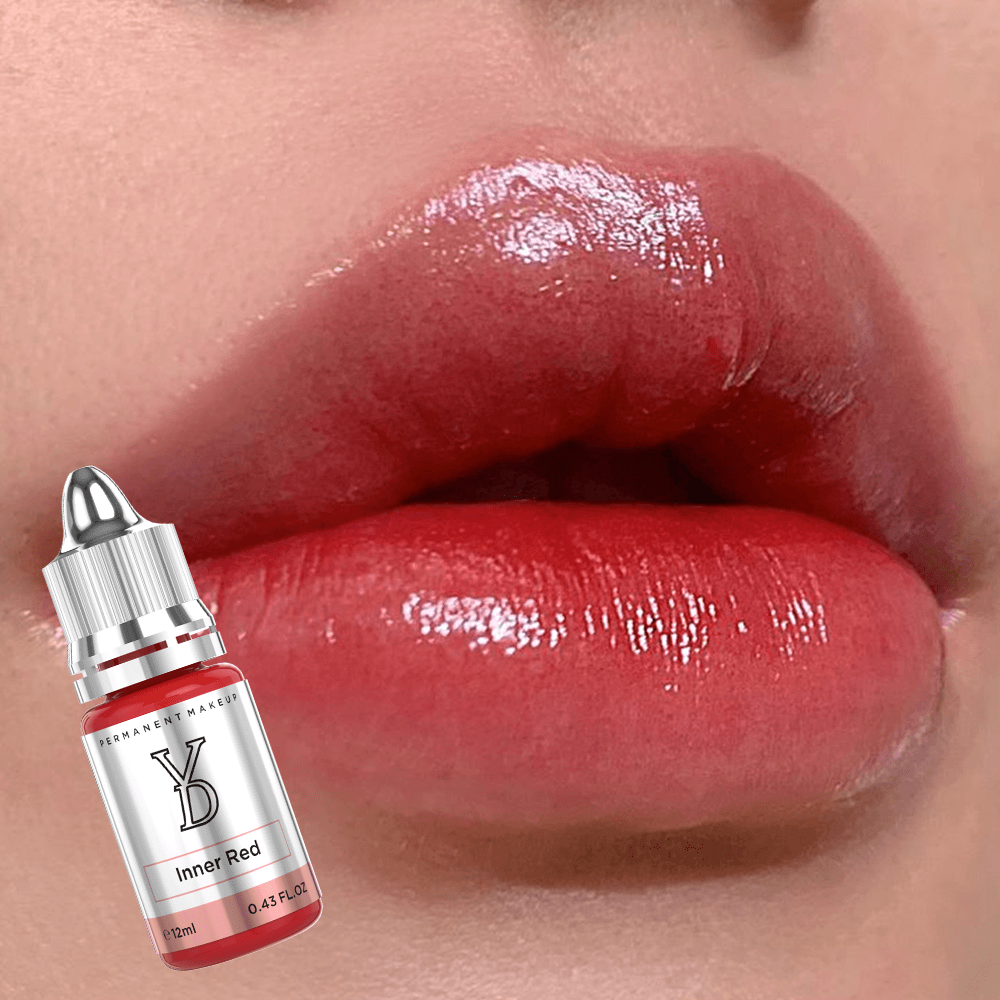YDPMU Powder Lip Pigment - Inner Red