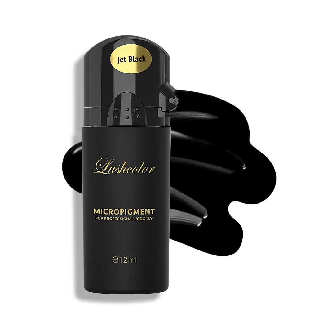 Lushcolor Jet Black – Intense Eyeliner Pigment