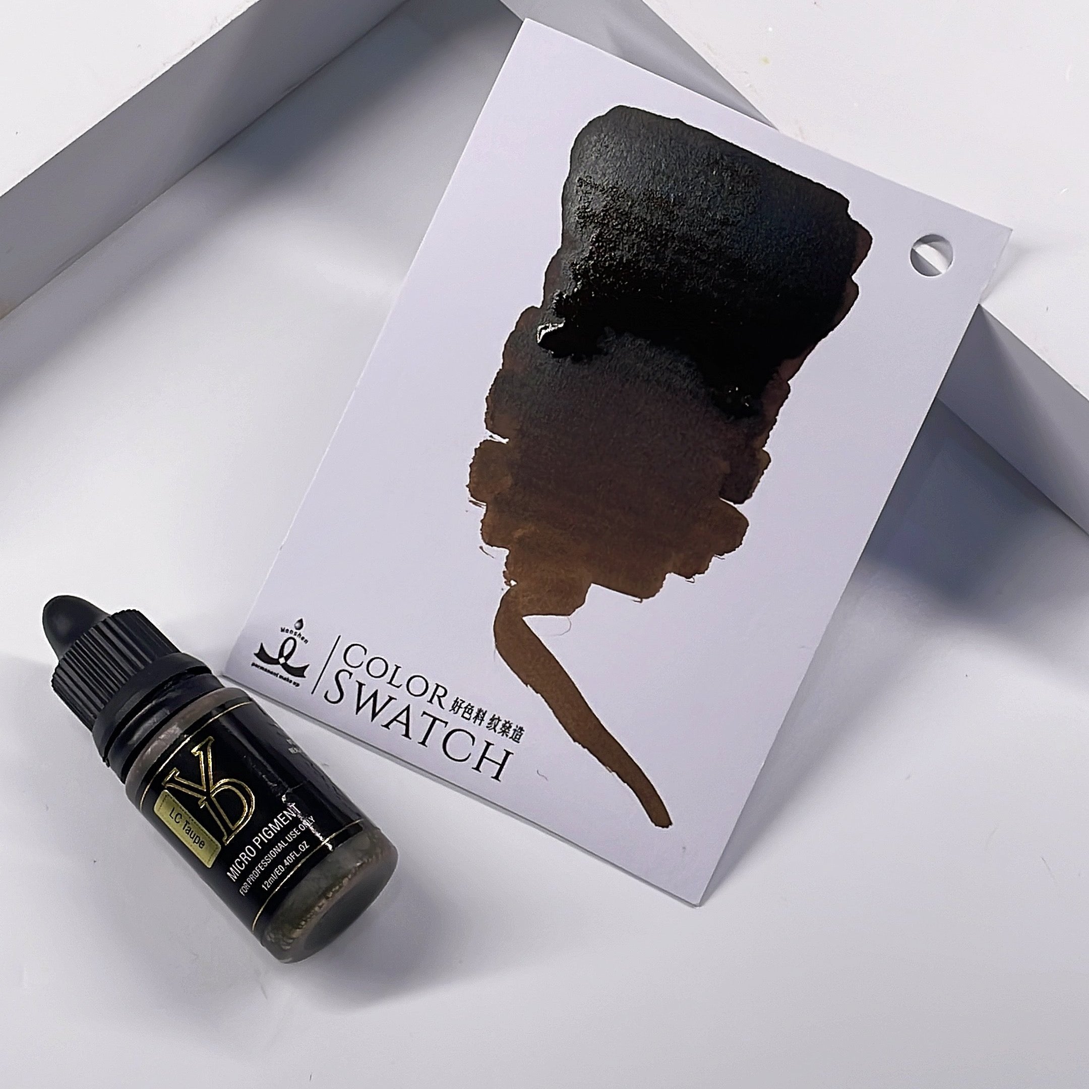 YDPMU Nano Organic Liquid Pigment for Brows - 23 Shades Available