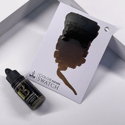 Nano Organic Liquid Pigment for Brows - 23 Colors