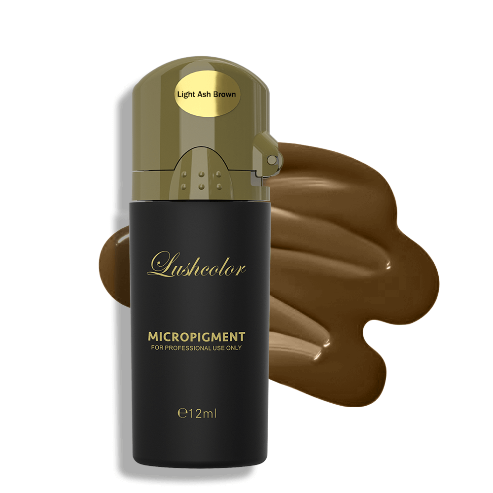 Lushcolor Micro Pigments - Light Ash Brown