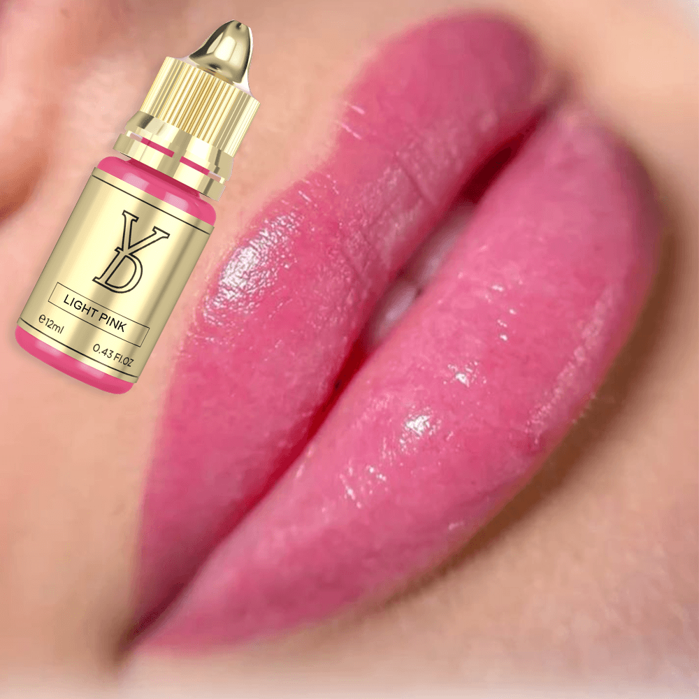 YDPMU NEO Organic Lip Pigment - Light Pink