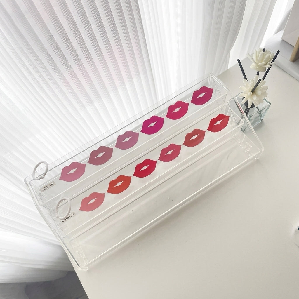 Lip Tone Card