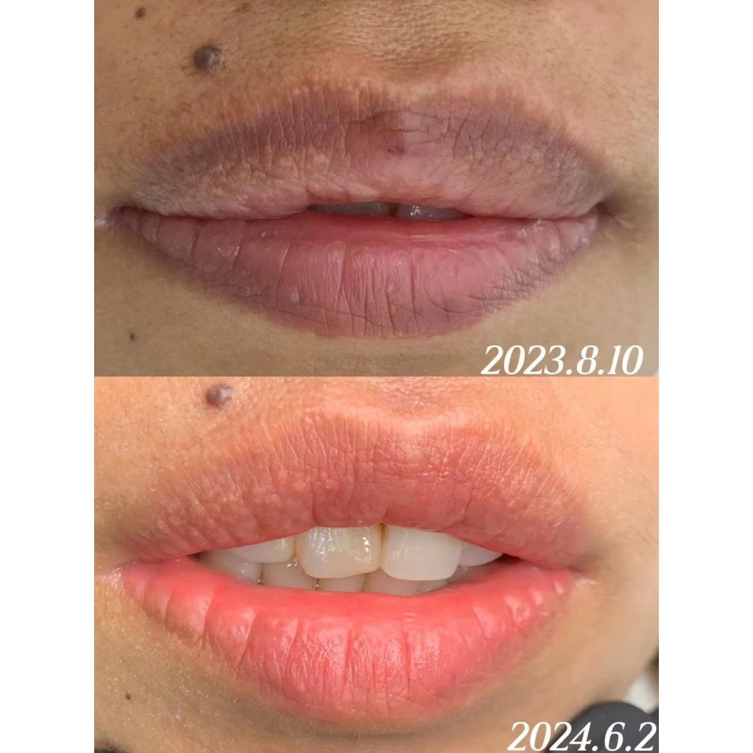 YDPMU NEO Organic Lip Blushing Pigment Set