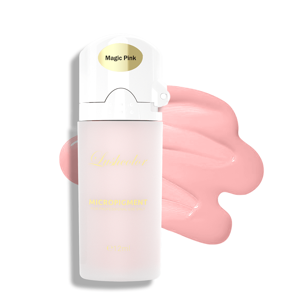 Lushcolor Magic Pink – Universal Cool-Toned Corrector & Enhancer