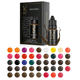 YDPMU NANO Organic Liquid Pigment — 44 Shades | Brows, Lips & Eyeliner | 3–5 Year Retention