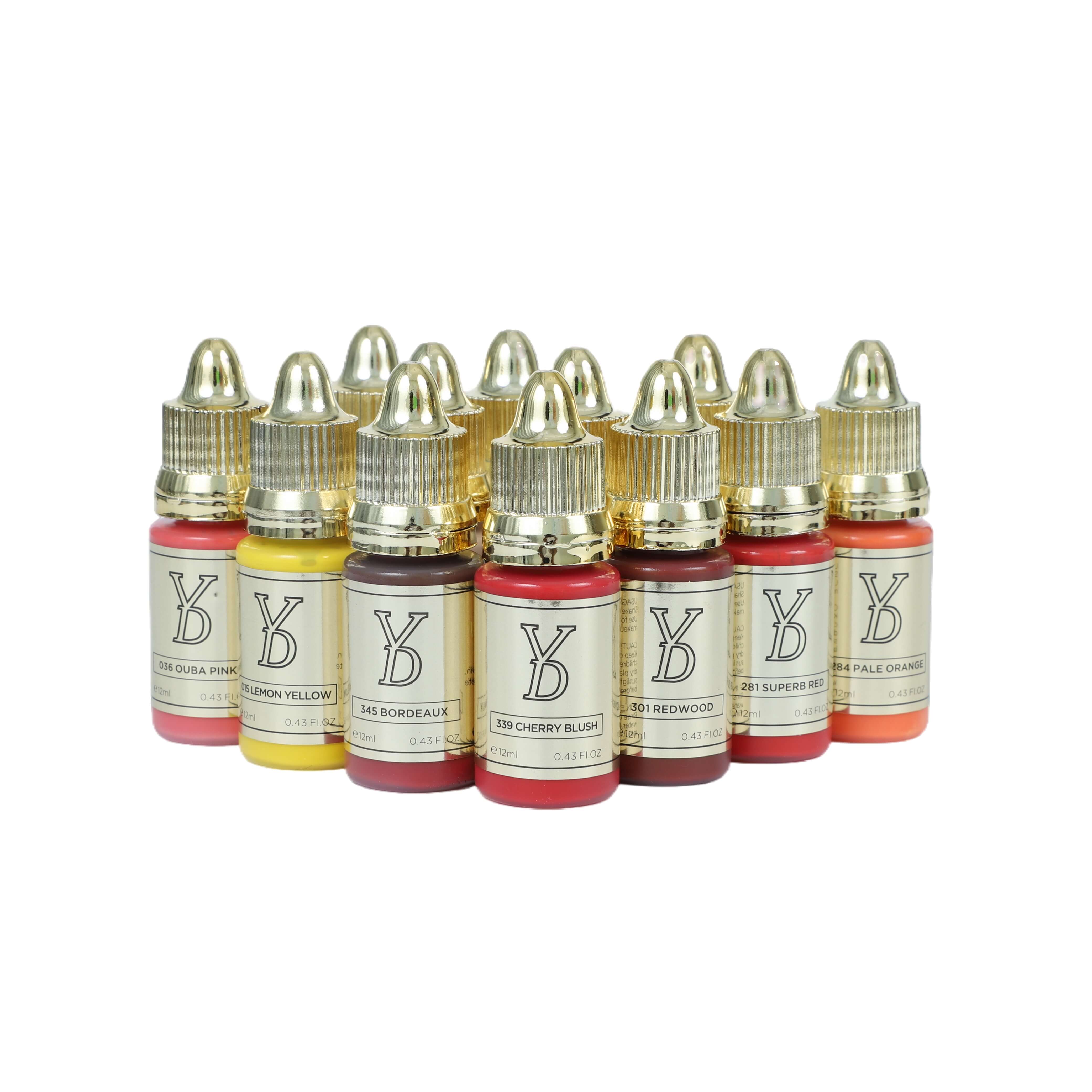 YDPMU NEO Pigment - 25 Shades Available