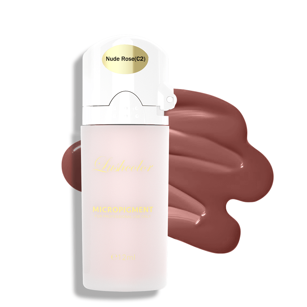 Lushcolor Nude Blush – Soft Cool-Toned Nude Pink
