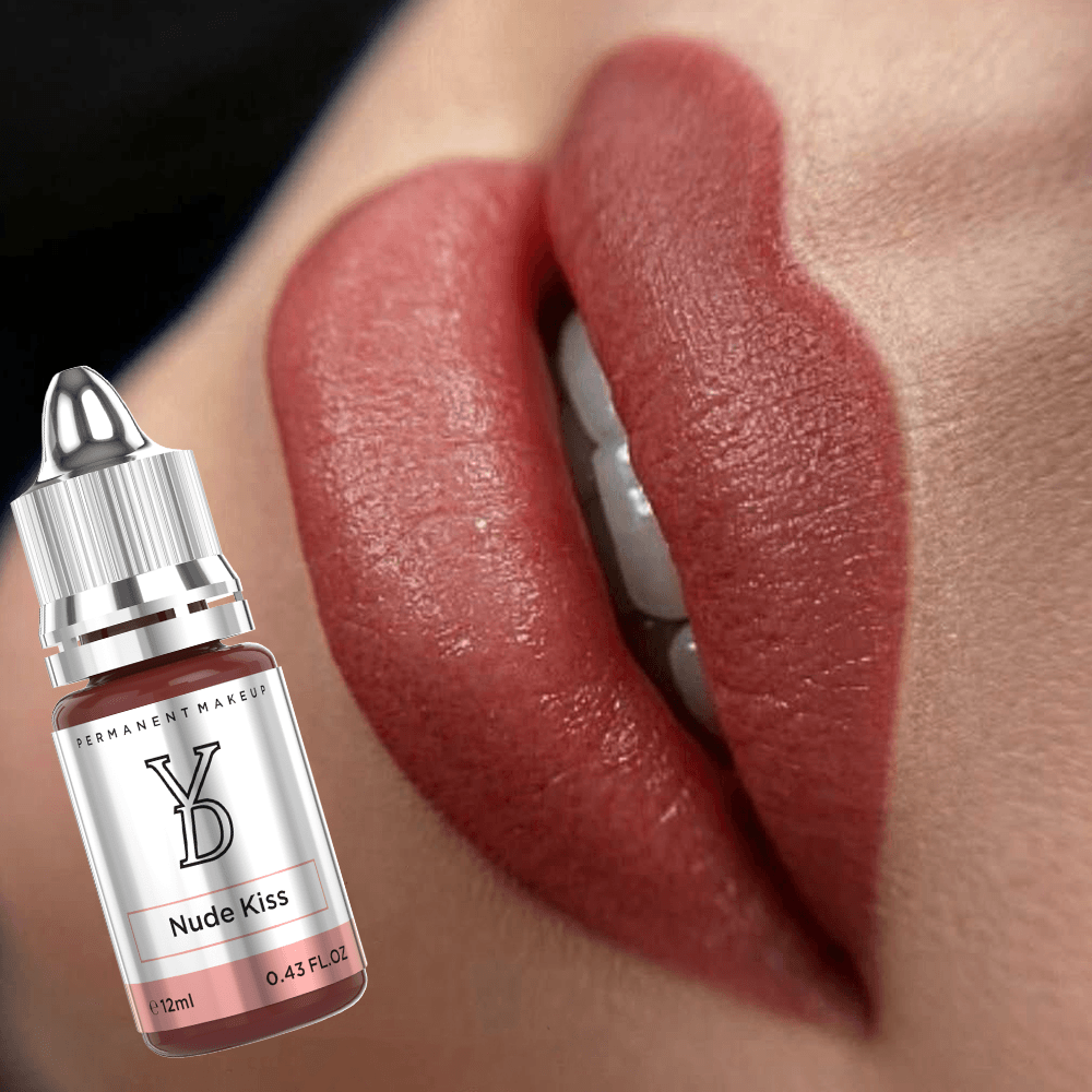YDPMU Powder Hybrid Pigment — Complete PMU System | 34 Shades | EU REACH Certified