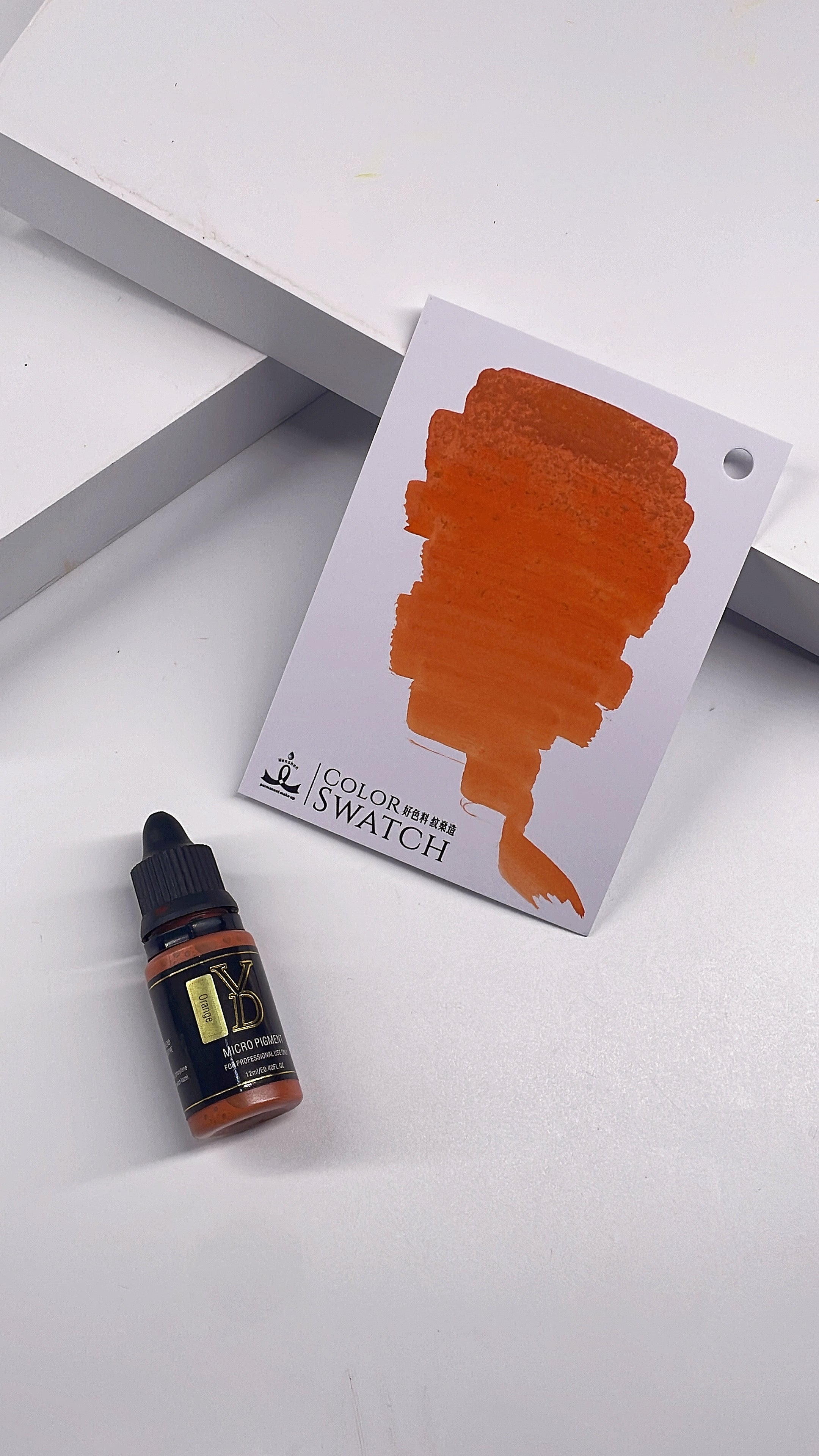 YDPMU Nano Organic Liquid Pigment for Lips - 18 Shades Available
