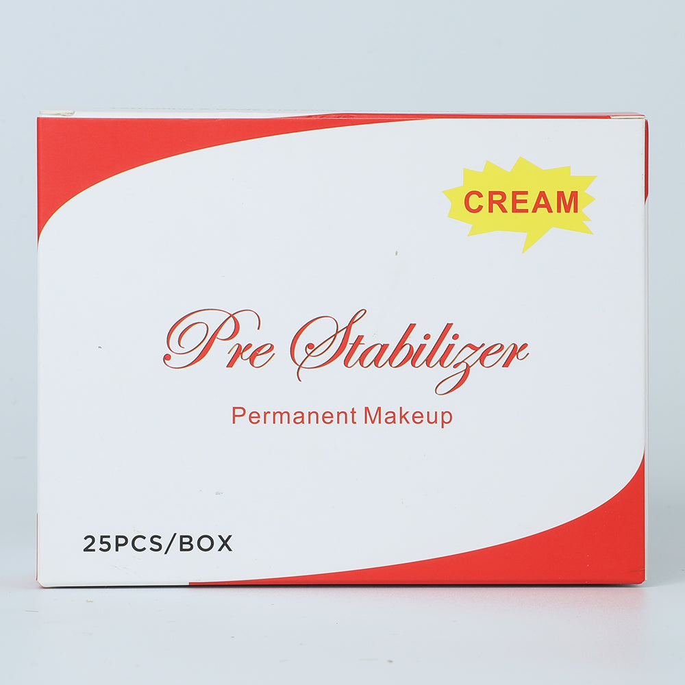 Painkiller Pre Stabilizer Numbing Cream for PMU 25 pcs