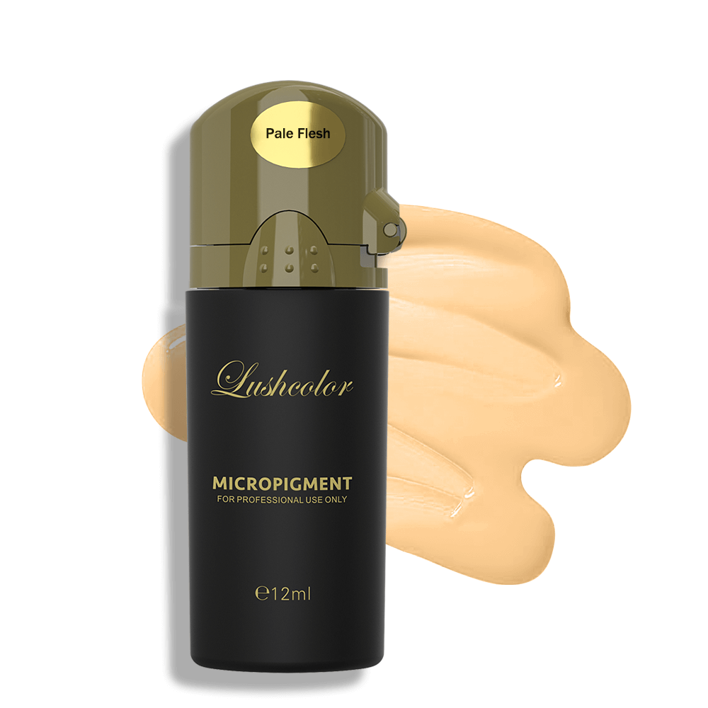 Lushcolor Micro Pigments - Pale Flesh