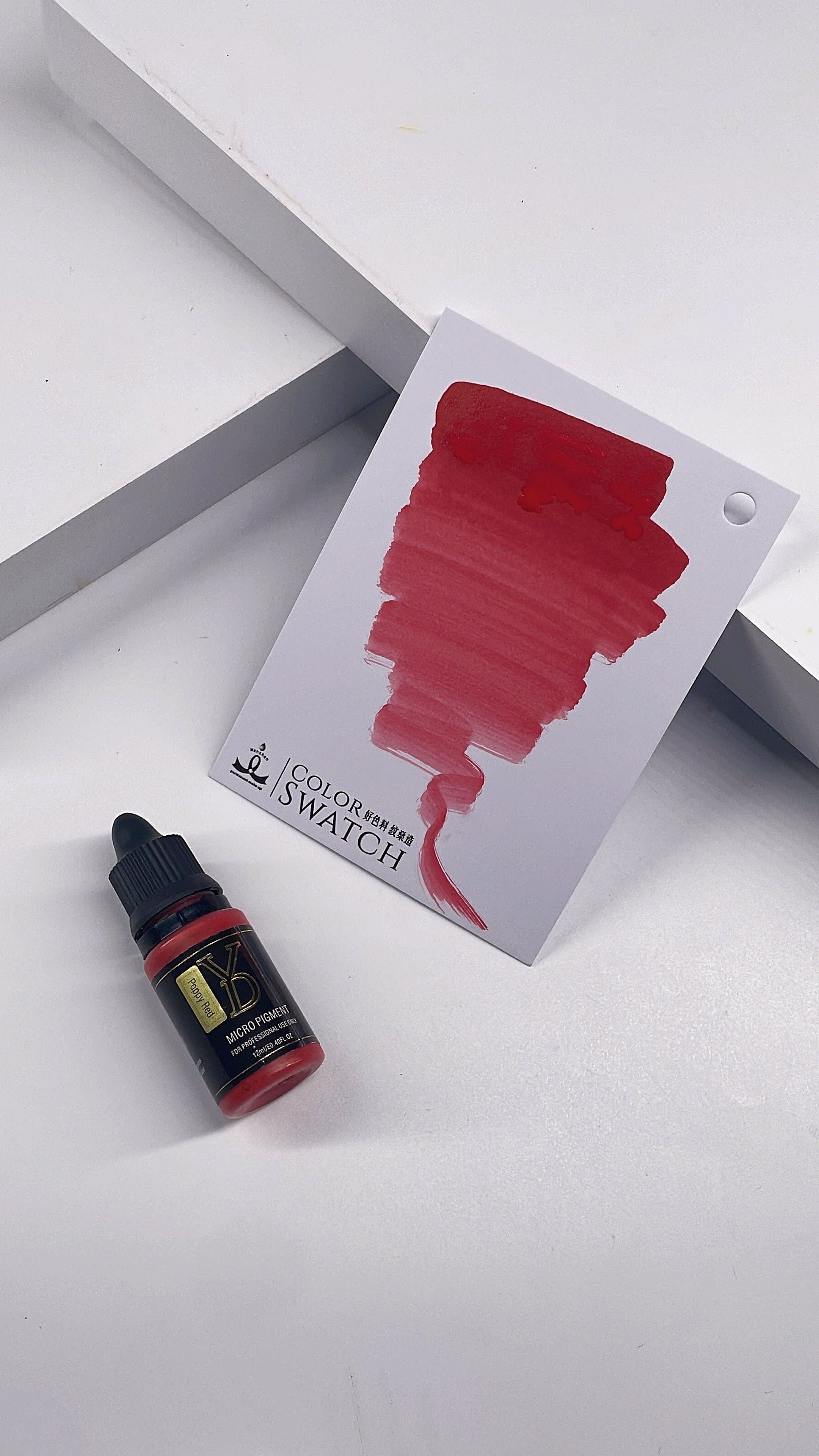 YDPMU Nano Organic Liquid Pigment for Lips - 18 Shades Available