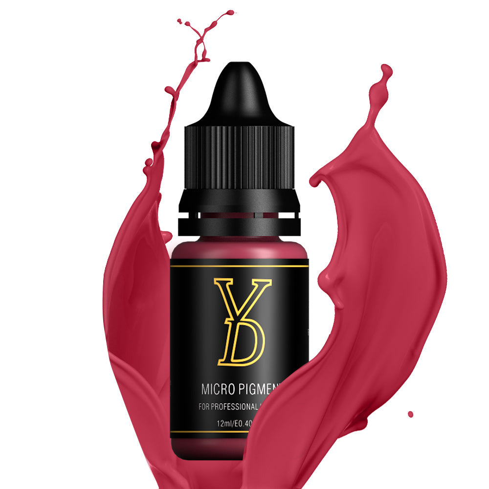 YDPMU Nano Organic Liquid Pigment for Lips - Purple