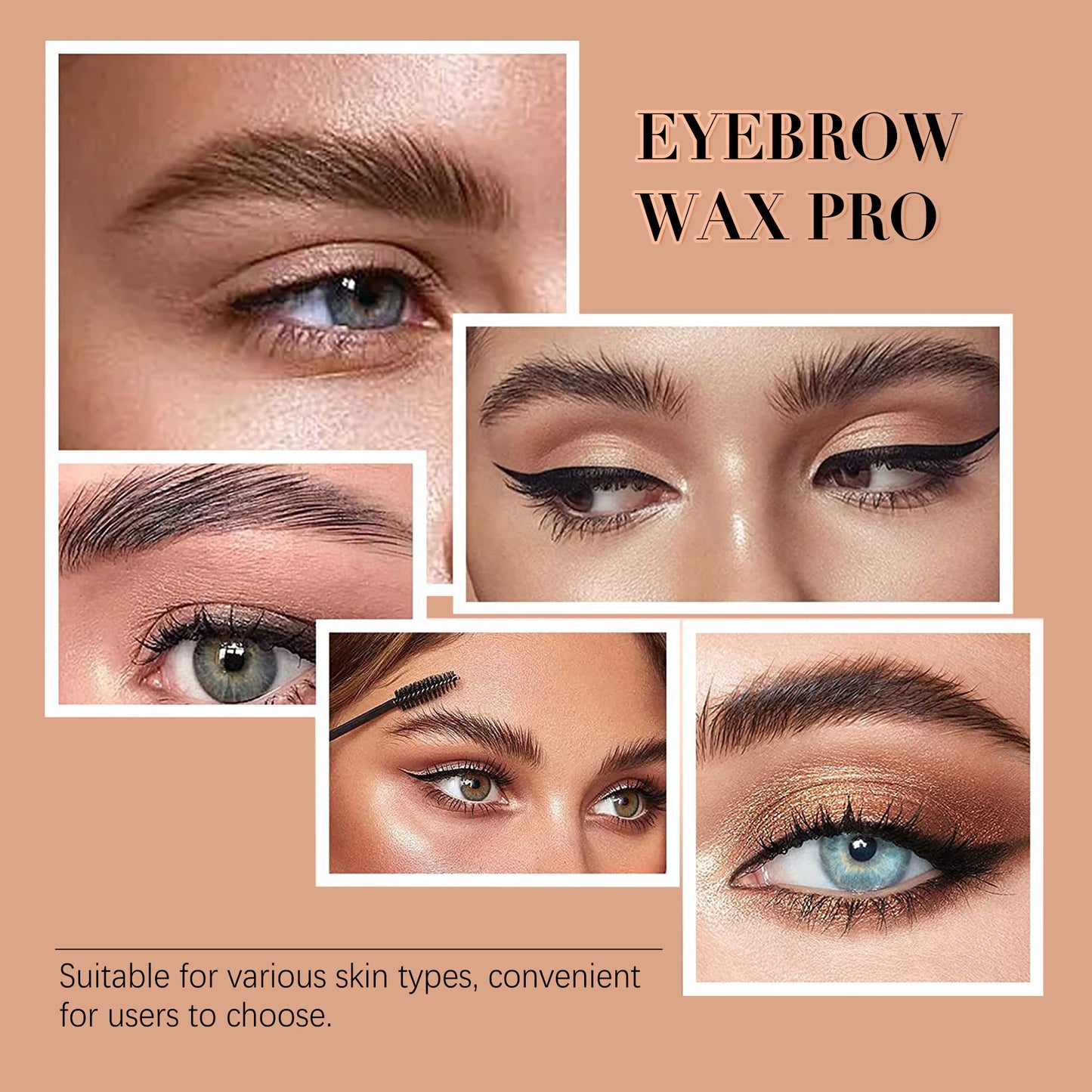 Eyebrow Wax Pro